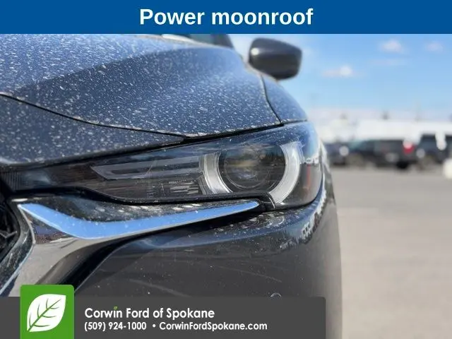 2021 MAZDA CX-5 - $18,223