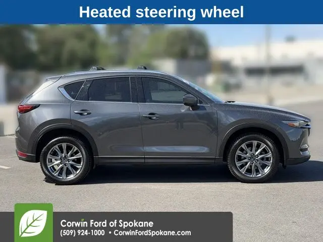 2021 MAZDA CX-5 - $18,223