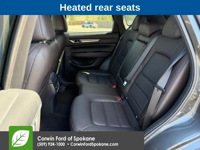 2021 MAZDA CX-5 - $18,223