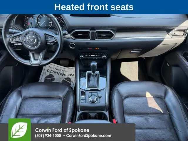 2021 MAZDA CX-5 - $18,223