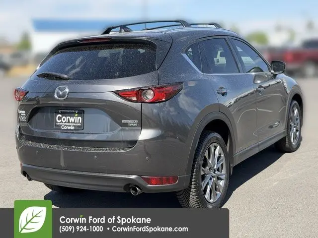 2021 MAZDA CX-5 - $18,223