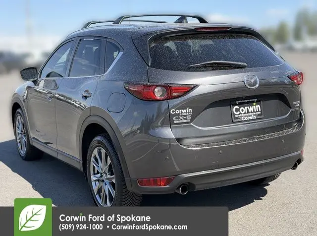 2021 MAZDA CX-5 - $18,223