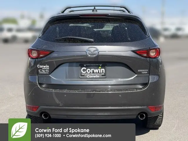 2021 MAZDA CX-5 - $18,223