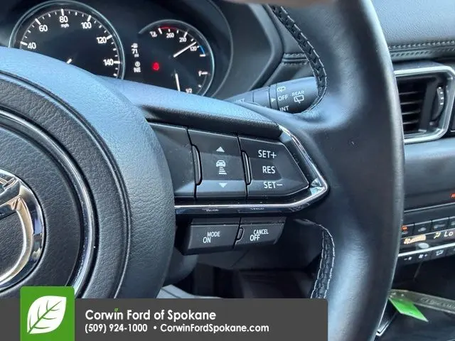 2021 MAZDA CX-5 - $18,223