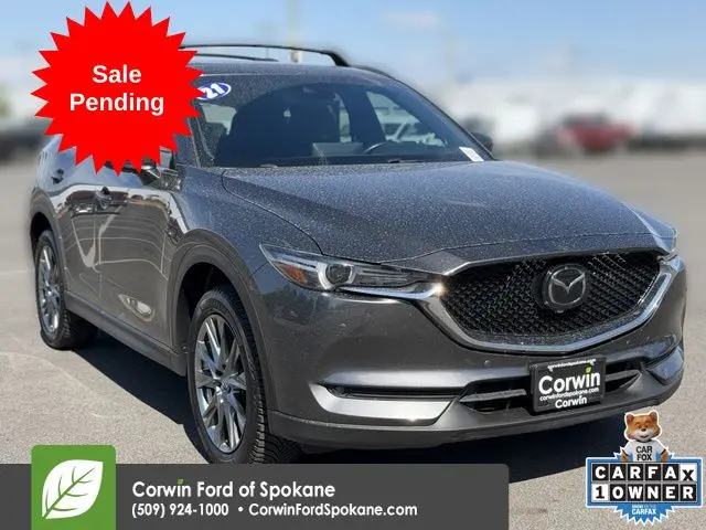 2021 MAZDA CX-5 - $18,223