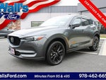 2021 CX-5 Thumbnail 1