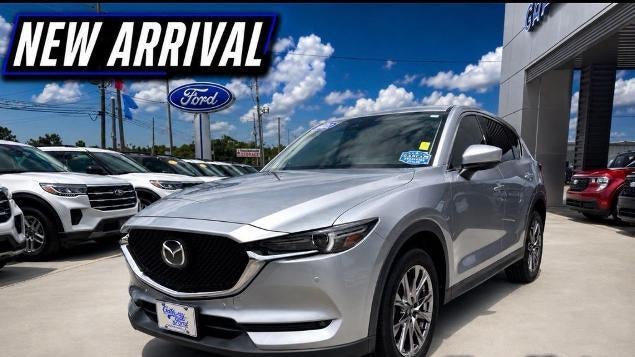 Preowned 2021 Mazda CX-5 Signature for Sale