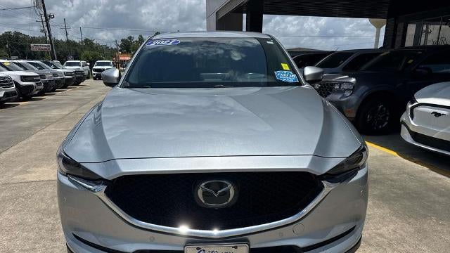 2021 Mazda CX-5 Signature