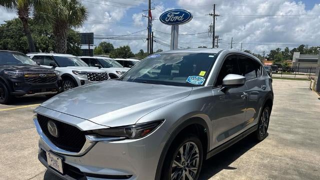 2021 Mazda CX-5 Signature