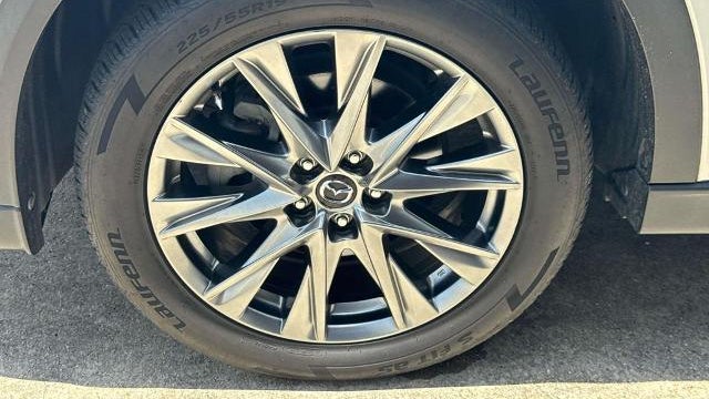 2021 Mazda CX-5 Signature