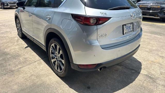 2021 Mazda CX-5 Signature