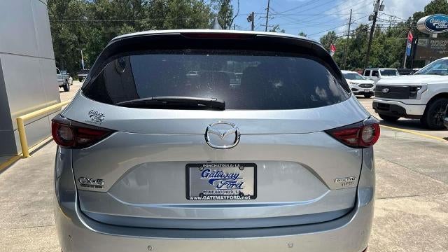 2021 Mazda CX-5 Signature