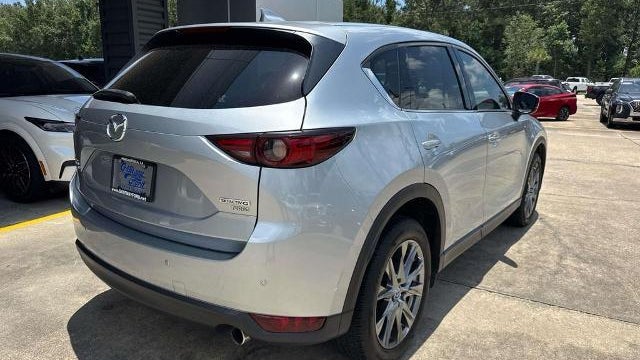 2021 Mazda CX-5 Signature