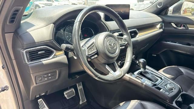 2021 Mazda CX-5 Signature