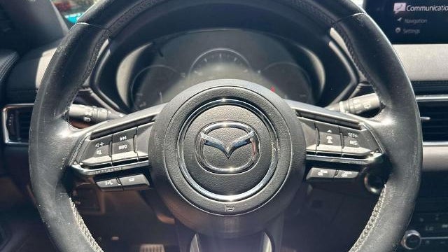 2021 Mazda CX-5 Signature