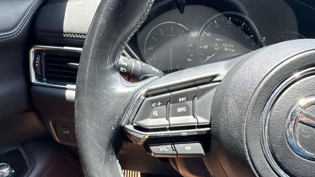 2021 Mazda CX-5 Signature