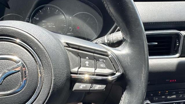 2021 Mazda CX-5 Signature