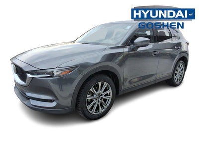 Photo of a 2021 Mazda CX-5 AWD Signature 4DR SUV for sale