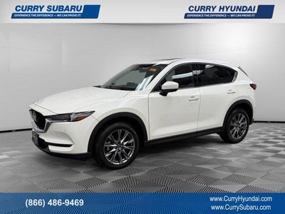 2021 Mazda CX-5 AWD Signature 4DR SUV
