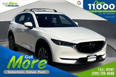 2019 Mazda CX-5 AWD Signature 4DR SUV