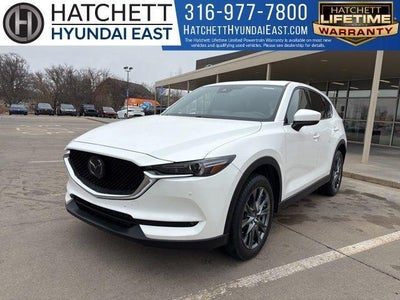 2020 Mazda CX-5 AWD Signature 4DR SUV