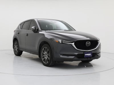 2021 Mazda CX-5 AWD Signature 4DR SUV