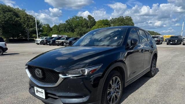 Preowned 2021 Mazda CX-5 Signature for Sale