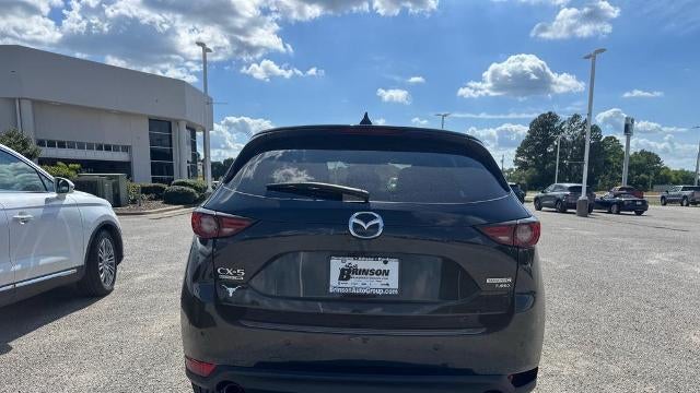 2021 Mazda CX-5 Signature