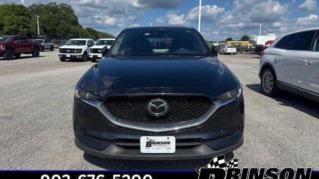 2021 Mazda CX-5 Signature