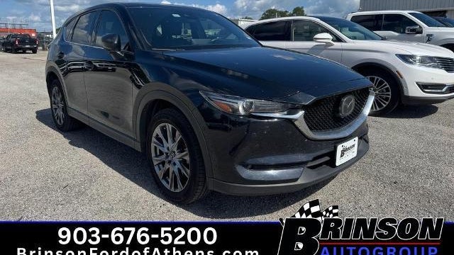 2021 Mazda CX-5 Signature