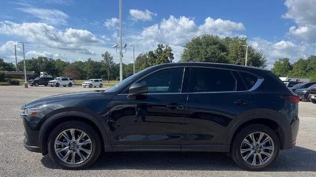 2021 Mazda CX-5 Signature