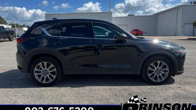 2021 Mazda CX-5 Signature