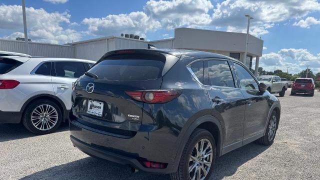 2021 Mazda CX-5 Signature