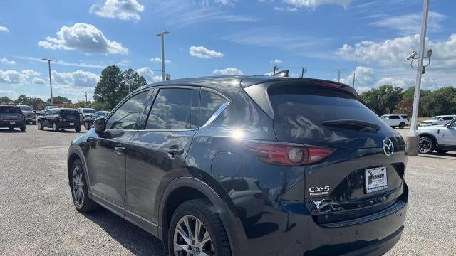 2021 Mazda CX-5 Signature