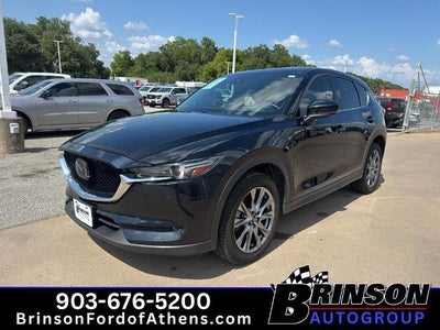 2021 Mazda CX-5 AWD Signature 4DR SUV