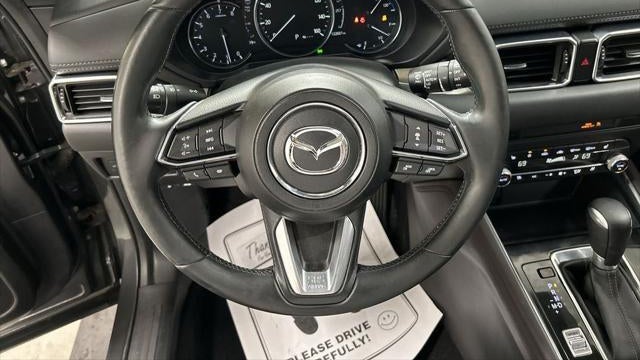 2019 Mazda CX-5 Signature