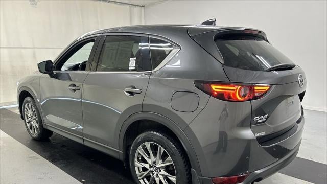 2019 Mazda CX-5 Signature