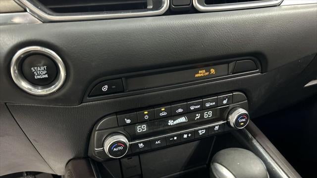 2019 Mazda CX-5 Signature