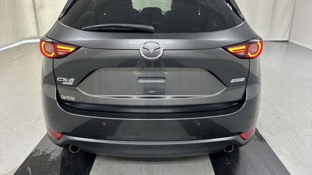 2019 Mazda CX-5 Signature