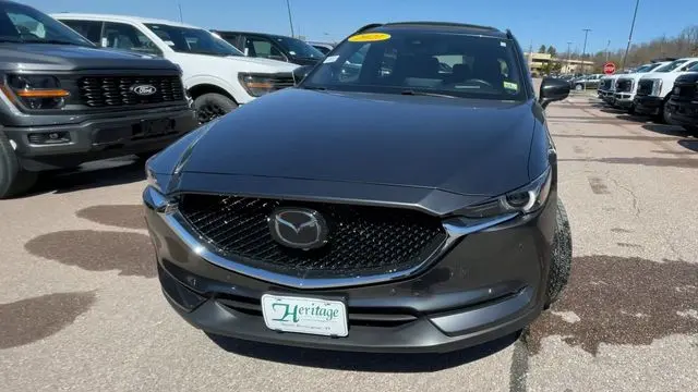 2021 Mazda CX-5 Signature