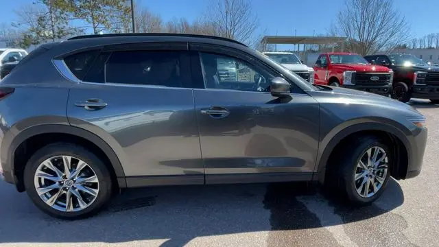 2021 Mazda CX-5 Signature