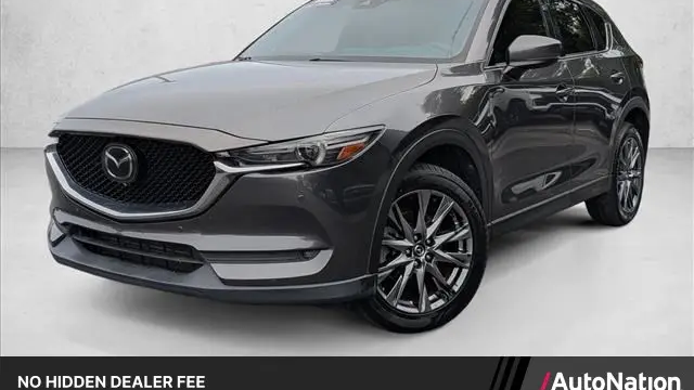 Preowned 2019 Mazda CX-5 Signature for Sale