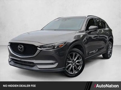 Photo of a 2019 Mazda CX-5 AWD Signature 4DR SUV for sale