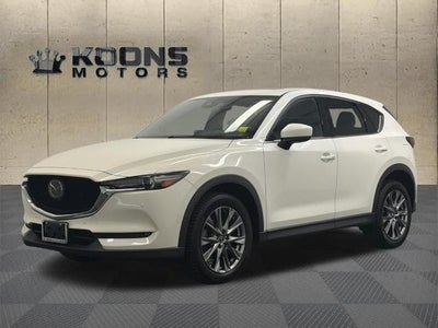Photo of a 2020 Mazda CX-5 AWD Signature 4DR SUV for sale