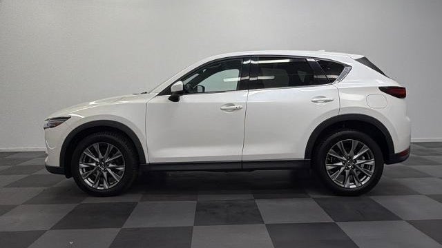 2020 Mazda CX-5 Signature