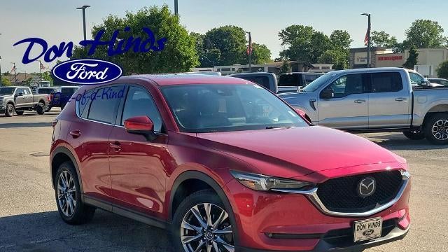 Preowned 2020 Mazda CX-5 Signature for Sale