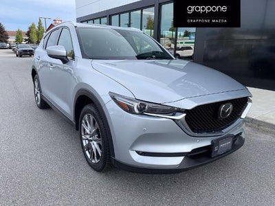 2021 Mazda CX-5 AWD Signature 4DR SUV