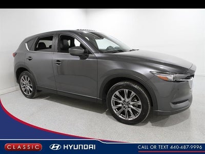 Photo of a 2021 Mazda CX-5 AWD Signature 4DR SUV for sale