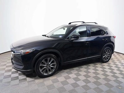 Photo of a 2019 Mazda CX-5 AWD Signature 4DR SUV for sale