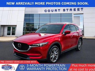 2020 Mazda CX-5 AWD Signature 4DR SUV